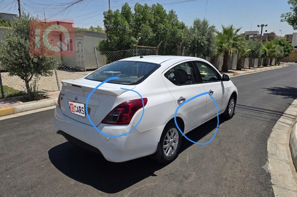 نيسان صني